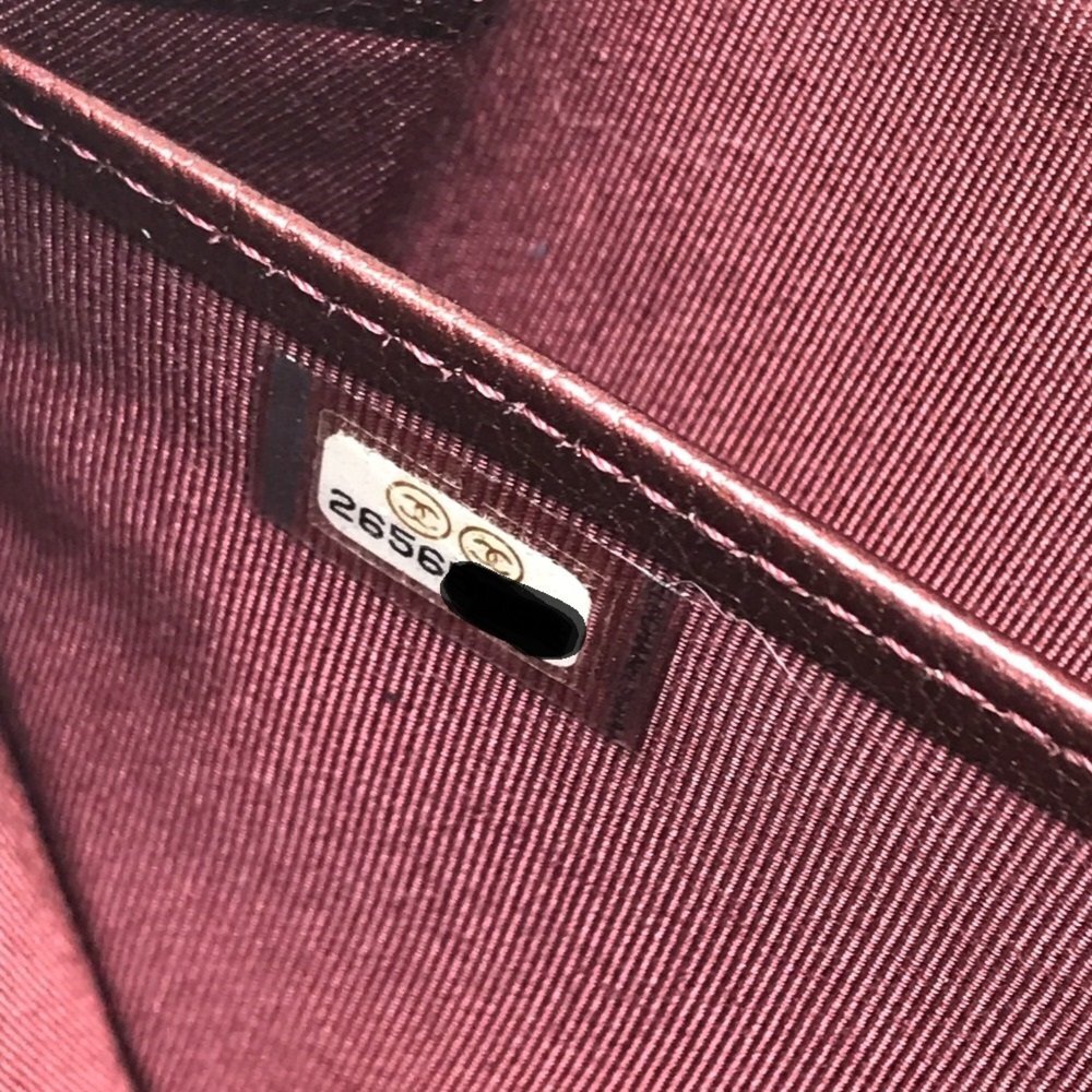 CHANEL Authentic Gold Wallet - Picture 14 of 14
